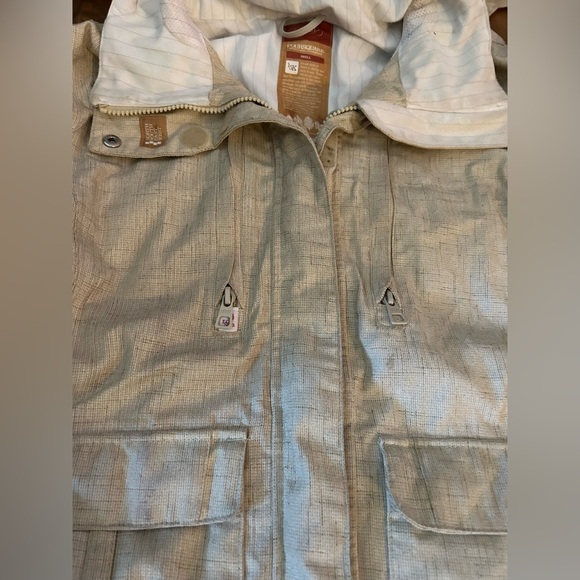 Women's Premium Ski Jacket with Faux Fur Trim - Picture 2 of 8